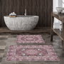Mijölnir Juego de alfombrillas de baño Kt436 V2 Multicolor